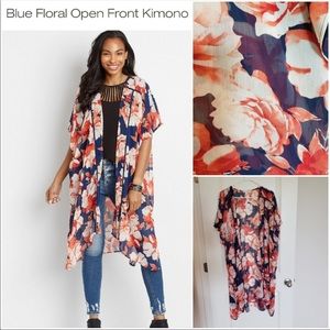Maurices “Band of Gypsies” kimono